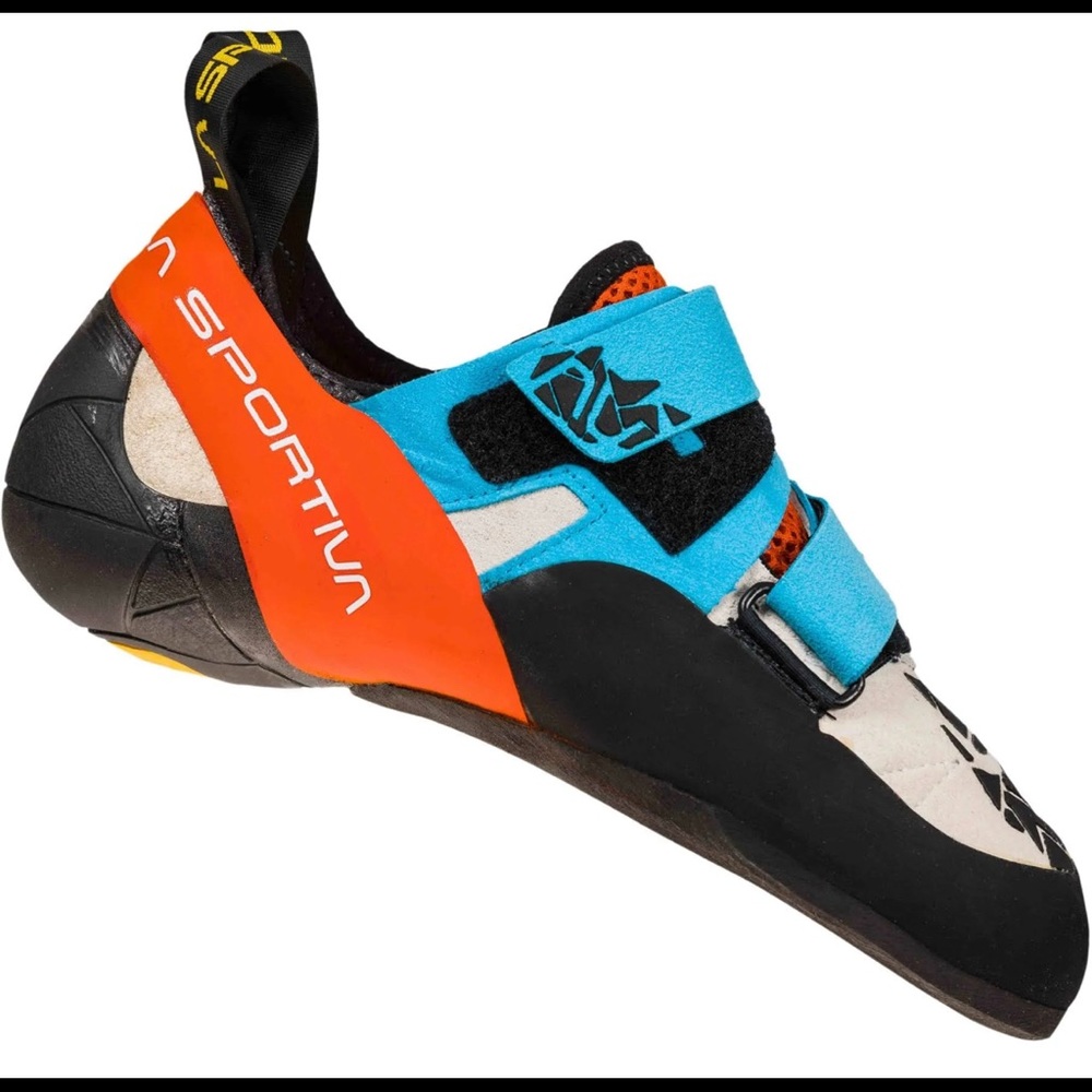 La sportiva Otaki climbing shoe, size 40– typically size 9 in US